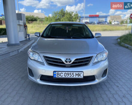 Сірий Тойота Королла, об'ємом двигуна 1.33 л та пробігом 250 тис. км за 5450 $, фото 1 на Automoto.ua