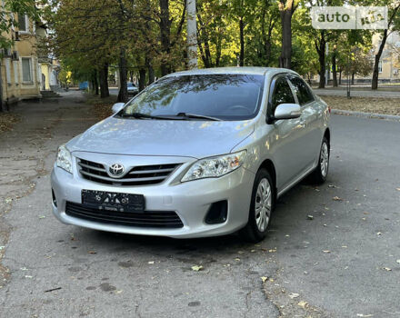 Серый Тойота Королла, объемом двигателя 1.6 л и пробегом 93 тыс. км за 9800 $, фото 3 на Automoto.ua