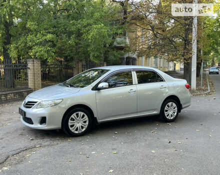 Серый Тойота Королла, объемом двигателя 1.6 л и пробегом 93 тыс. км за 9800 $, фото 11 на Automoto.ua