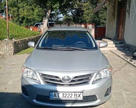 Сірий Тойота Королла, об'ємом двигуна 1.33 л та пробігом 220 тис. км за 7300 $, фото 13 на Automoto.ua