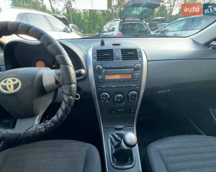 Серый Тойота Королла, объемом двигателя 1.3 л и пробегом 200 тыс. км за 6299 $, фото 17 на Automoto.ua