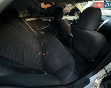 Серый Тойота Королла, объемом двигателя 1.3 л и пробегом 200 тыс. км за 6299 $, фото 23 на Automoto.ua