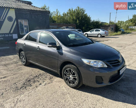 Серый Тойота Королла, объемом двигателя 1.33 л и пробегом 199 тыс. км за 8300 $, фото 2 на Automoto.ua