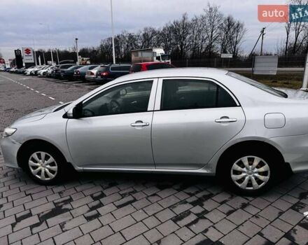 Серый Тойота Королла, объемом двигателя 1.33 л и пробегом 270 тыс. км за 5300 $, фото 14 на Automoto.ua