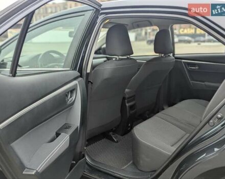 Серый Тойота Королла, объемом двигателя 1.6 л и пробегом 142 тыс. км за 12000 $, фото 17 на Automoto.ua