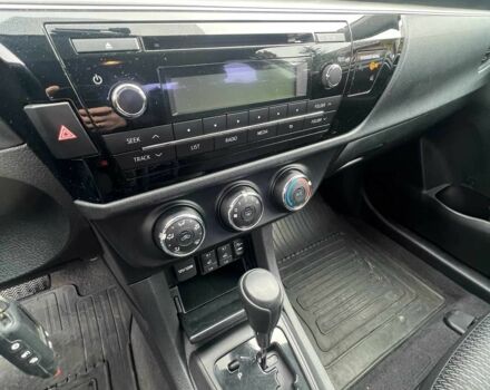 Серый Тойота Королла, объемом двигателя 1.6 л и пробегом 121 тыс. км за 12500 $, фото 8 на Automoto.ua