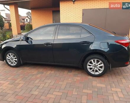 Серый Тойота Королла, объемом двигателя 1.6 л и пробегом 137 тыс. км за 10900 $, фото 5 на Automoto.ua
