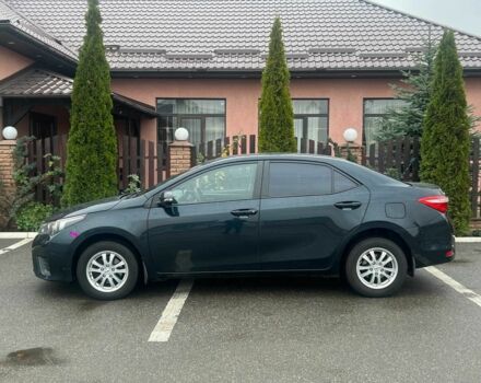 Серый Тойота Королла, объемом двигателя 1.6 л и пробегом 121 тыс. км за 12500 $, фото 6 на Automoto.ua