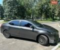 Сірий Тойота Королла, об'ємом двигуна 1.33 л та пробігом 152 тис. км за 11000 $, фото 1 на Automoto.ua