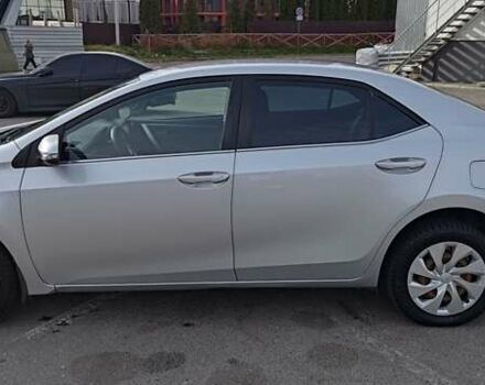 Серый Тойота Королла, объемом двигателя 1.3 л и пробегом 260 тыс. км за 9500 $, фото 2 на Automoto.ua