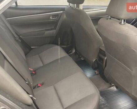 Серый Тойота Королла, объемом двигателя 1.6 л и пробегом 260 тыс. км за 7190 $, фото 19 на Automoto.ua