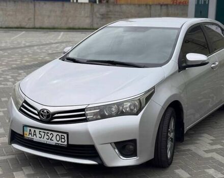 Серый Тойота Королла, объемом двигателя 1.33 л и пробегом 180 тыс. км за 9900 $, фото 1 на Automoto.ua