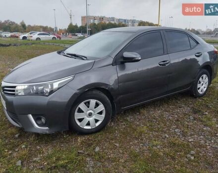 Сірий Тойота Королла, об'ємом двигуна 1.6 л та пробігом 260 тис. км за 7390 $, фото 10 на Automoto.ua