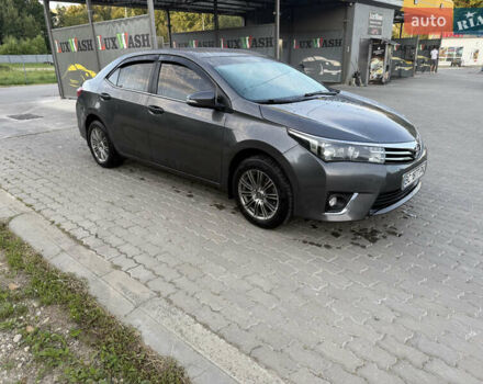 Серый Тойота Королла, объемом двигателя 1.6 л и пробегом 180 тыс. км за 10300 $, фото 1 на Automoto.ua