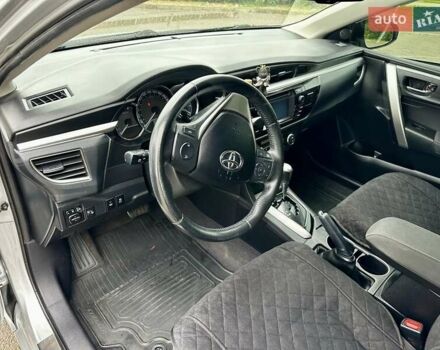 Серый Тойота Королла, объемом двигателя 1.6 л и пробегом 125 тыс. км за 12800 $, фото 8 на Automoto.ua