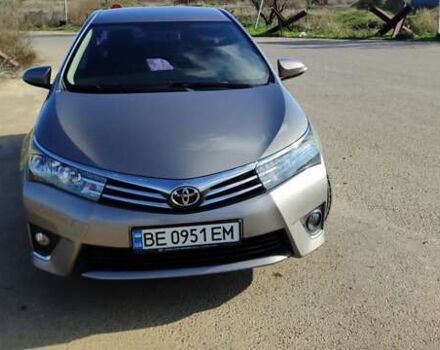 Серый Тойота Королла, объемом двигателя 1.33 л и пробегом 78 тыс. км за 10500 $, фото 5 на Automoto.ua