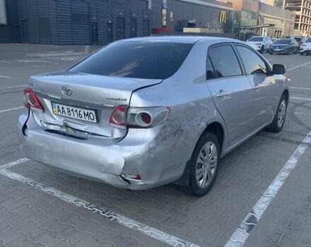 Сірий Тойота Королла, об'ємом двигуна 1.6 л та пробігом 183 тис. км за 8999 $, фото 3 на Automoto.ua