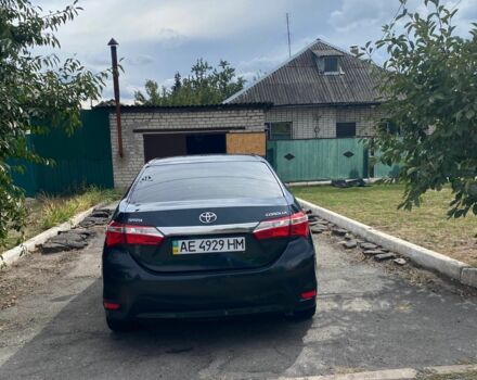 Серый Тойота Королла, объемом двигателя 1.6 л и пробегом 110 тыс. км за 12500 $, фото 3 на Automoto.ua