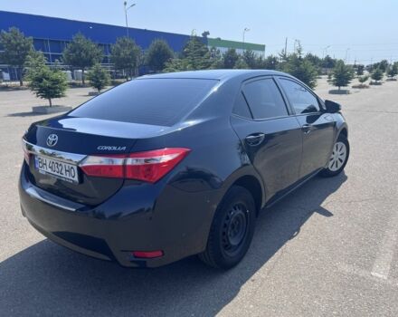 Серый Тойота Королла, объемом двигателя 1.3 л и пробегом 167 тыс. км за 9000 $, фото 5 на Automoto.ua