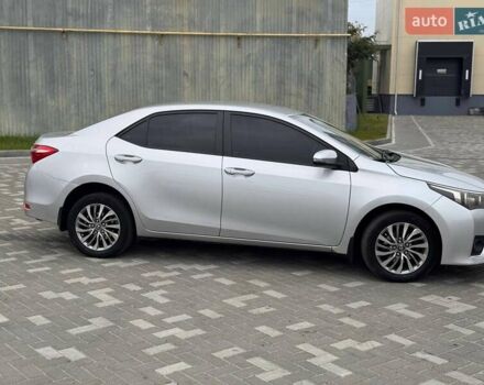 Серый Тойота Королла, объемом двигателя 1.33 л и пробегом 180 тыс. км за 9900 $, фото 7 на Automoto.ua