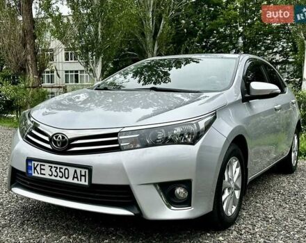 Серый Тойота Королла, объемом двигателя 1.6 л и пробегом 125 тыс. км за 12800 $, фото 10 на Automoto.ua