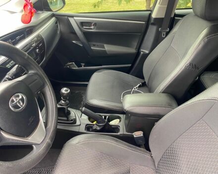 Серый Тойота Королла, объемом двигателя 1.6 л и пробегом 110 тыс. км за 12500 $, фото 9 на Automoto.ua