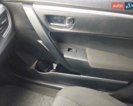 Сірий Тойота Королла, об'ємом двигуна 1.6 л та пробігом 260 тис. км за 7390 $, фото 27 на Automoto.ua