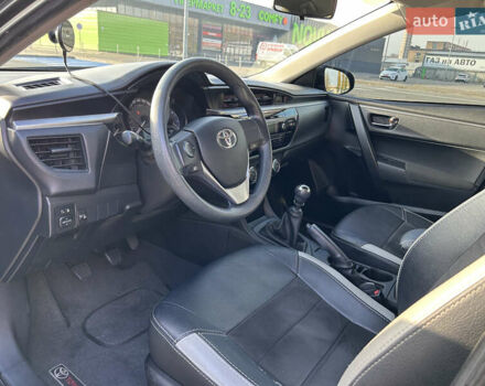 Серый Тойота Королла, объемом двигателя 1.4 л и пробегом 121 тыс. км за 13000 $, фото 10 на Automoto.ua