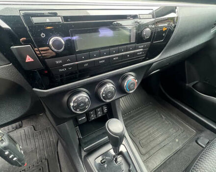 Серый Тойота Королла, объемом двигателя 1.6 л и пробегом 121 тыс. км за 12500 $, фото 9 на Automoto.ua