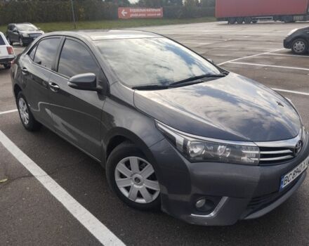 Сірий Тойота Королла, об'ємом двигуна 1.6 л та пробігом 260 тис. км за 7500 $, фото 1 на Automoto.ua