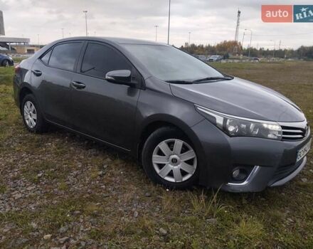 Сірий Тойота Королла, об'ємом двигуна 1.6 л та пробігом 260 тис. км за 7390 $, фото 7 на Automoto.ua