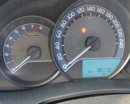 Серый Тойота Королла, объемом двигателя 1.33 л и пробегом 78 тыс. км за 10500 $, фото 12 на Automoto.ua