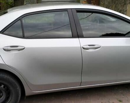 Серый Тойота Королла, объемом двигателя 1.3 л и пробегом 165 тыс. км за 9100 $, фото 3 на Automoto.ua