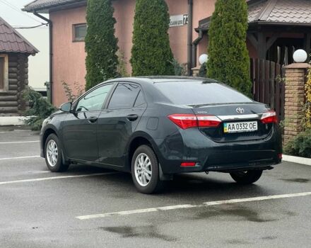 Серый Тойота Королла, объемом двигателя 1.6 л и пробегом 121 тыс. км за 12500 $, фото 5 на Automoto.ua