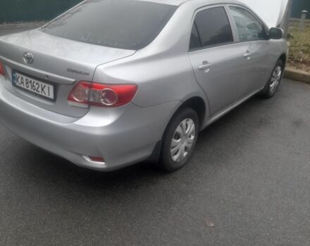 Серый Тойота Королла, объемом двигателя 1.4 л и пробегом 340 тыс. км за 7000 $, фото 12 на Automoto.ua