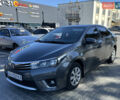 Серый Тойота Королла, объемом двигателя 1.33 л и пробегом 110 тыс. км за 9400 $, фото 1 на Automoto.ua