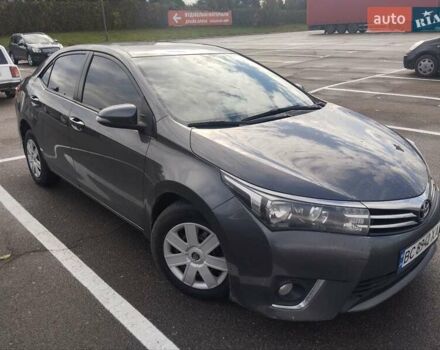 Серый Тойота Королла, объемом двигателя 1.6 л и пробегом 260 тыс. км за 7190 $, фото 1 на Automoto.ua