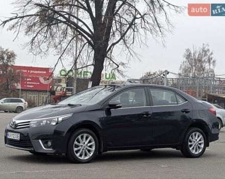 Серый Тойота Королла, объемом двигателя 1.6 л и пробегом 142 тыс. км за 12000 $, фото 1 на Automoto.ua