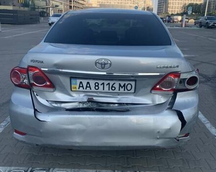 Сірий Тойота Королла, об'ємом двигуна 1.6 л та пробігом 183 тис. км за 8999 $, фото 2 на Automoto.ua