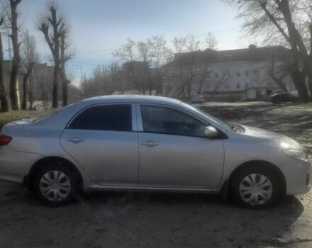 Серый Тойота Королла, объемом двигателя 1.4 л и пробегом 340 тыс. км за 7000 $, фото 5 на Automoto.ua