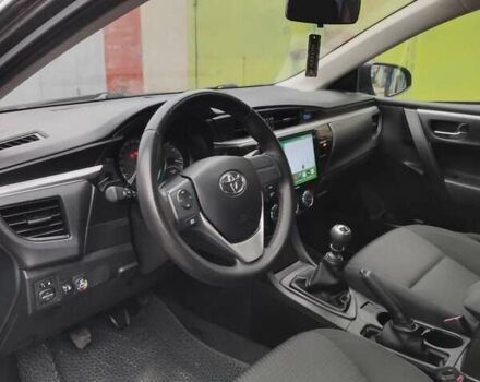 Серый Тойота Королла, объемом двигателя 1.3 л и пробегом 172 тыс. км за 9900 $, фото 10 на Automoto.ua