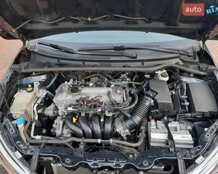 Сірий Тойота Королла, об'ємом двигуна 1.6 л та пробігом 137 тис. км за 10900 $, фото 11 на Automoto.ua