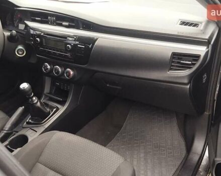 Серый Тойота Королла, объемом двигателя 1.6 л и пробегом 260 тыс. км за 7190 $, фото 22 на Automoto.ua