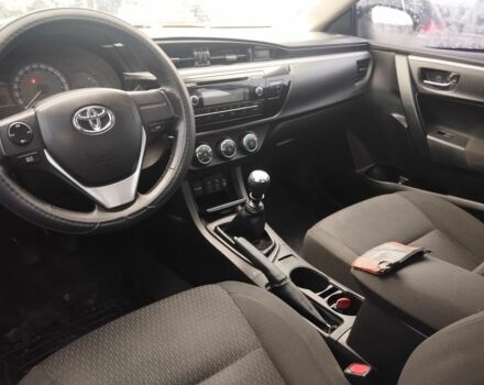 Сірий Тойота Королла, об'ємом двигуна 1.6 л та пробігом 260 тис. км за 7500 $, фото 10 на Automoto.ua