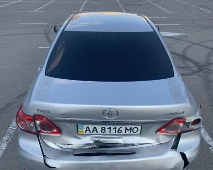 Сірий Тойота Королла, об'ємом двигуна 1.6 л та пробігом 183 тис. км за 8999 $, фото 6 на Automoto.ua