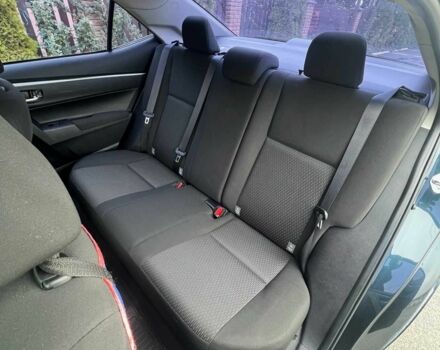 Серый Тойота Королла, объемом двигателя 1.6 л и пробегом 121 тыс. км за 12500 $, фото 11 на Automoto.ua