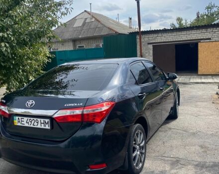 Серый Тойота Королла, объемом двигателя 1.6 л и пробегом 110 тыс. км за 12500 $, фото 4 на Automoto.ua