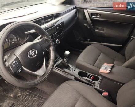 Серый Тойота Королла, объемом двигателя 1.6 л и пробегом 260 тыс. км за 7190 $, фото 9 на Automoto.ua