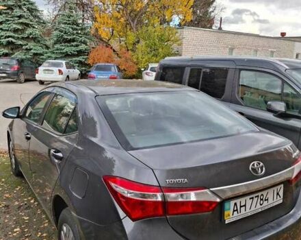 Сірий Тойота Королла, об'ємом двигуна 1.3 л та пробігом 92 тис. км за 9500 $, фото 1 на Automoto.ua