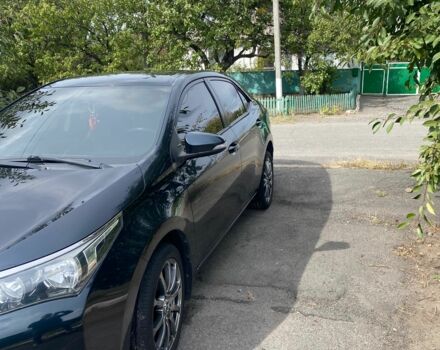 Серый Тойота Королла, объемом двигателя 1.6 л и пробегом 110 тыс. км за 12500 $, фото 2 на Automoto.ua